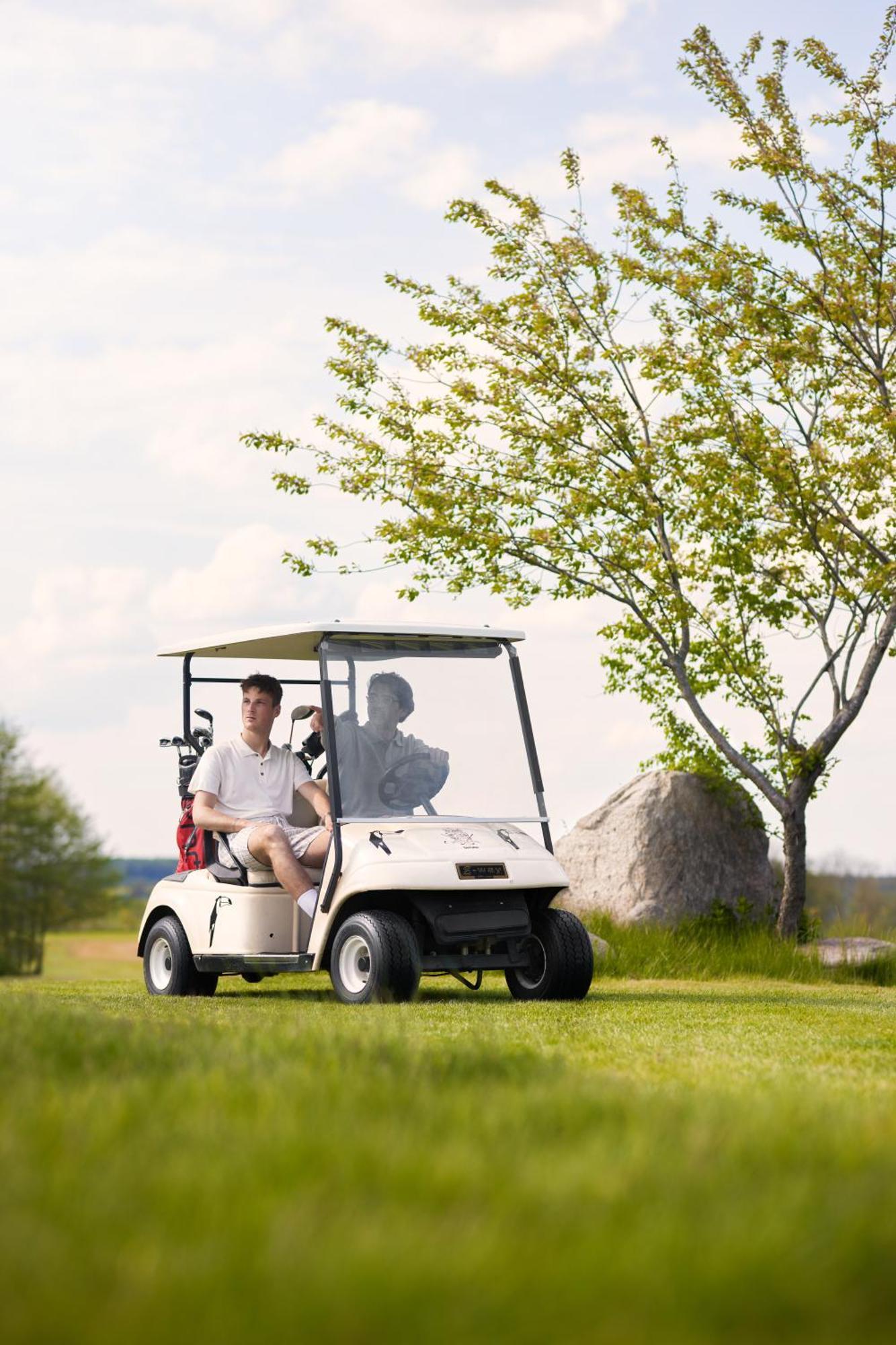 Van Der Valk Golfhotel Serrahn - Adult Only Bagian luar foto